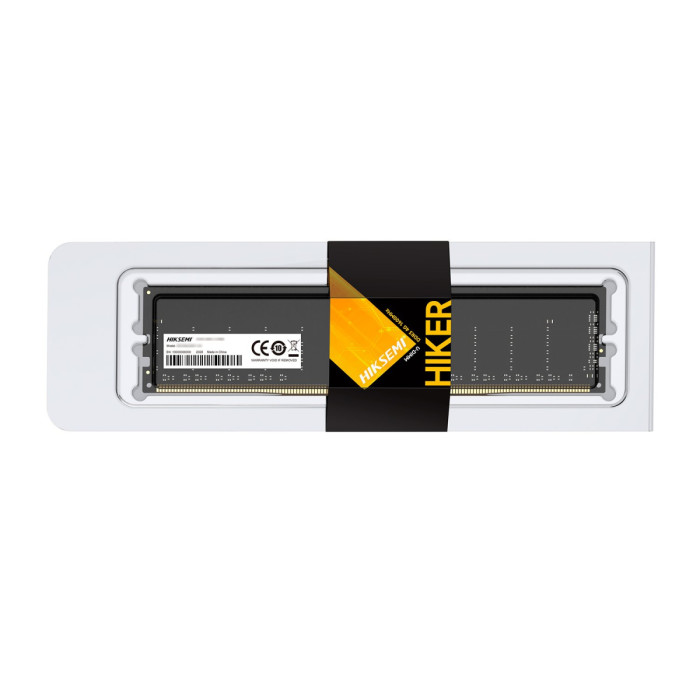 DIMM DDR3  8 GB <1600MHz> Hiksemi (Hikvision) Hiker, HSC308U16Z1, CL11