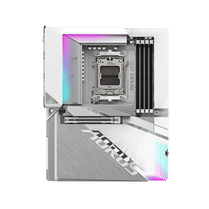 Материнская плата B650E A STEALTH ICE
