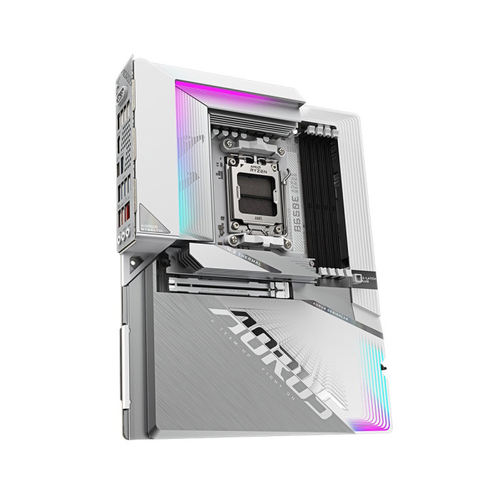 Материнская плата B650E A STEALTH ICE