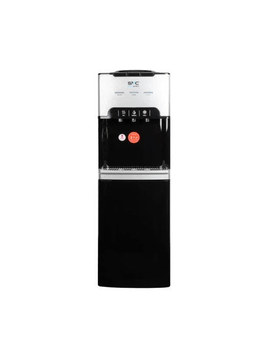 Кулер для воды напольный SVC Aqua series 98ESA Black