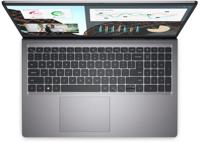 Ноутбук Dell Vostro 3530 (210-BGLW-N1604PVNB3530EMEA01)