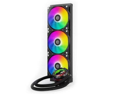 Водяное охлаждение для процессора ID-COOLING SL360 XE