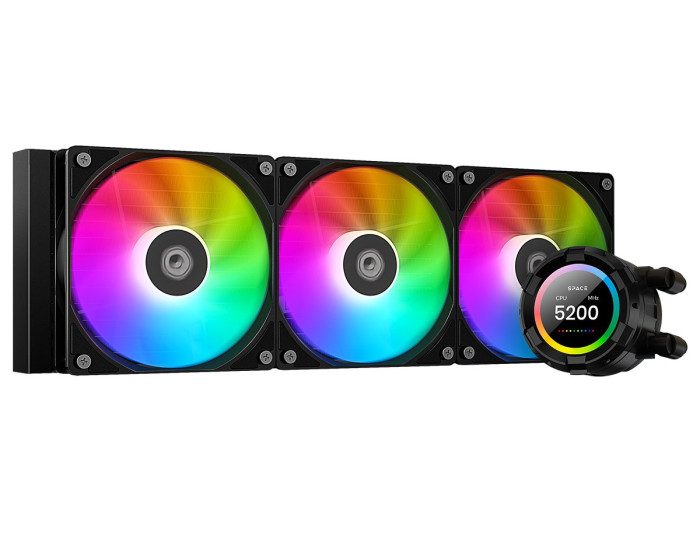 Водяное охлаждение для процессора ID-COOLING SL360 XE