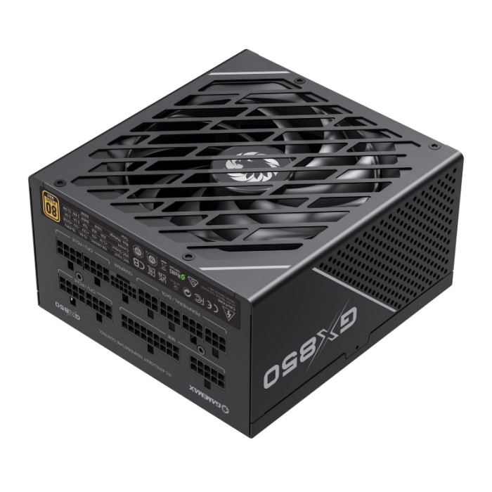 Блок питания Gamemax GX-850 PRO BK (ATX3.0 PCIe5.0), 80+ Gold