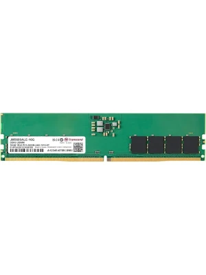 Память оперативная DDR5 Desktop Transcend  JM5600ALE-16G