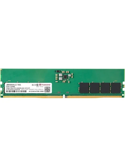 Память оперативная DDR5 Desktop Transcend  JM5600ALE-16G