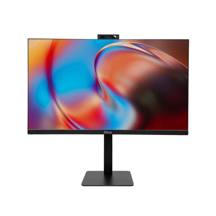 Моноблок Nexa Lite NL2761PC, 27" FHD IPS, 100Hz, 2ms, 300cd/m2, H610, 2xDDR4 SO-DIMM, 1xM.2/ 2280,