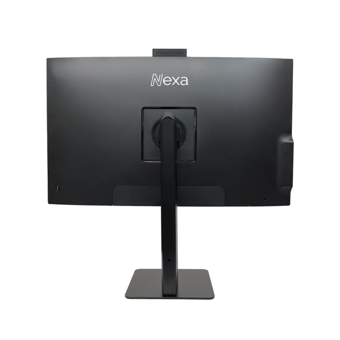 Моноблок Nexa Lite NL2761PC, 27" FHD IPS, 100Hz, 2ms, 300cd/m2, H610, 2xDDR4 SO-DIMM, 1xM.2/ 2280,