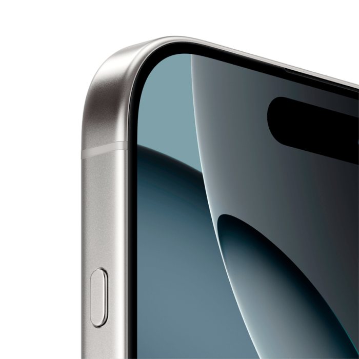 iPhone 16 Pro 512GB White Titanium,Model A3293