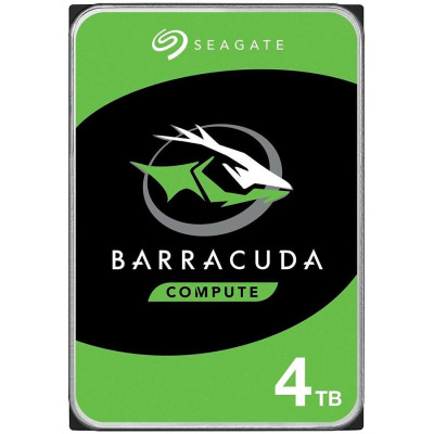 SEAGATE HDD Desktop Barracuda Guardian (3.5&quot;/4TB/SATA 6Gb/s/rpm 5400)