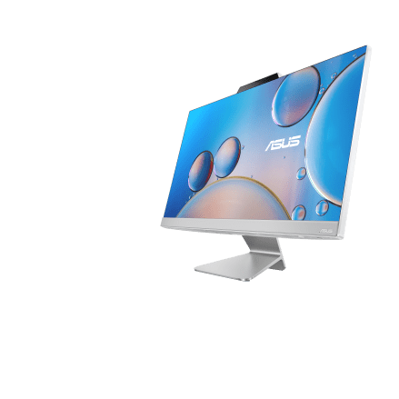 Моноблок ASUS V470VAK-WPE0090/White/27 inch/I5-13420H/16G D5/512G PCIE G4/WiFi6+BT5.4/fTPM/FHD+IR/120W/WL kbamp;ms/DOS/2yw