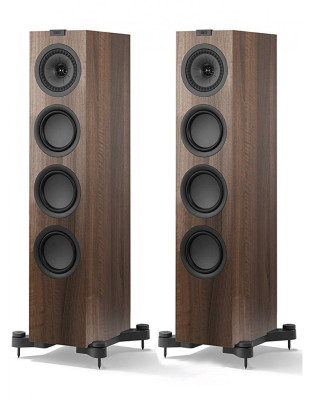 KEF Акустическая система Q550 ЧЕРНЫЙ EAN:637203215643 (Пара)