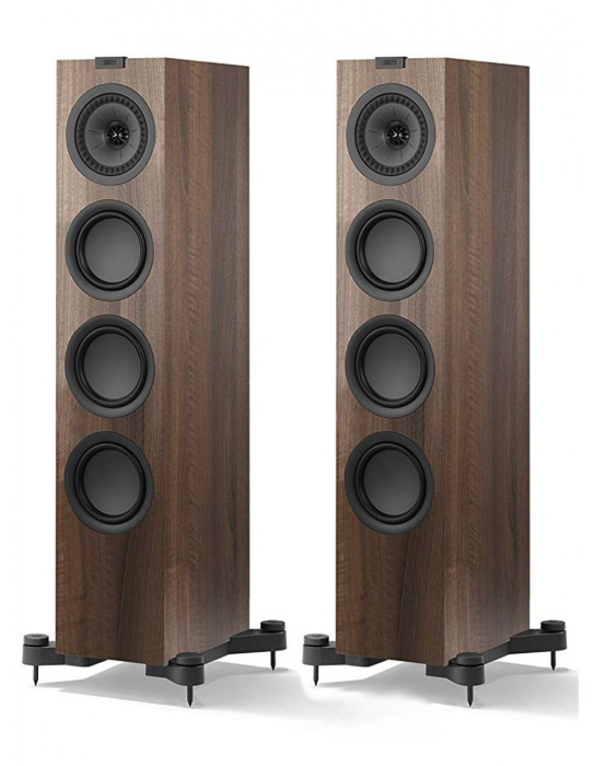 KEF Акустическая система Q550 ЧЕРНЫЙ EAN:637203215643 (Пара)