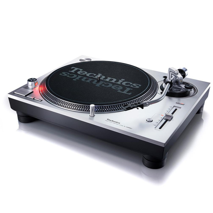 TECHNICS Проигрыватель SL-1210MK7EE ЧЕРНЫЙ