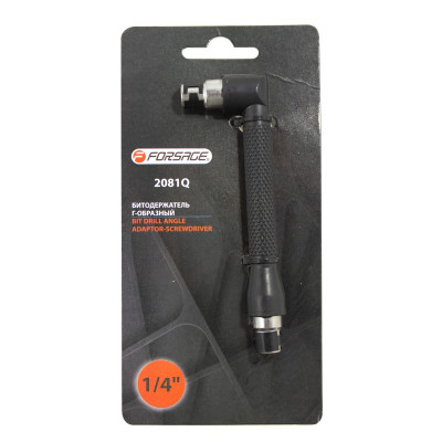 Битодержатель Г-образный 1/4&quot;(F)х1/4&quot;(F) 50541 F-2081Q