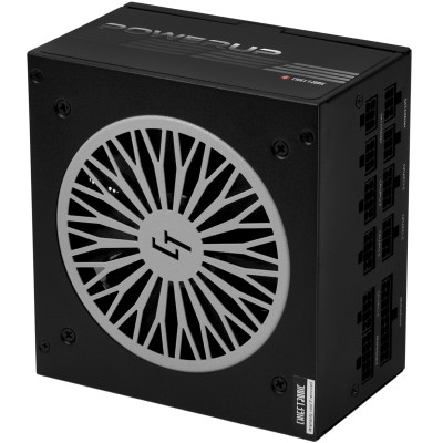 Power supply ATX Chieftronic Powerup (Chieftec), GPX-850FC, 850W, 80plus Gold, Modular