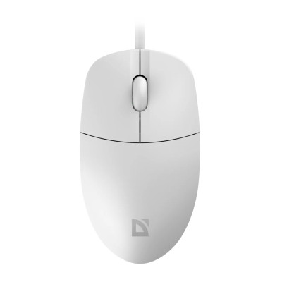 Mouse Defender Azora MB-241 W, USB, White, (52242)