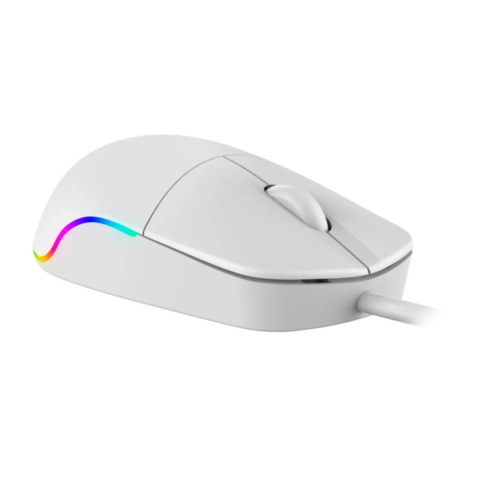 Mouse Defender Azora MB-241 W, USB, White, (52242)