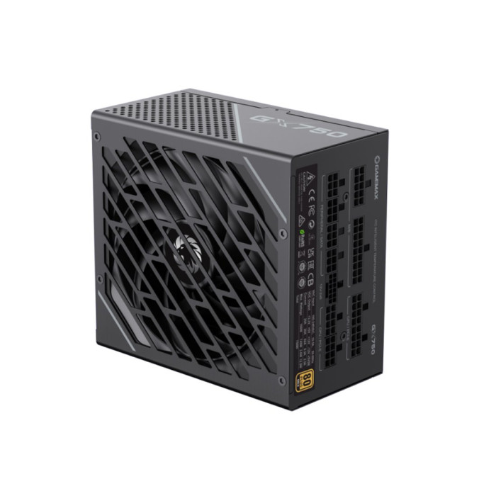 Блок питания GX-750 PRO BK PCIE 5.0 ATX 3.0