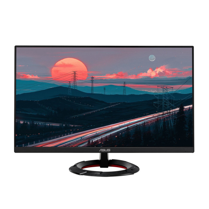LCD 23.8" Asus VG249Q1R, 1920x1080 IPS (LED) 165Hz, 1ms, 250 cd/m2, 1000:1, HDMI/DP