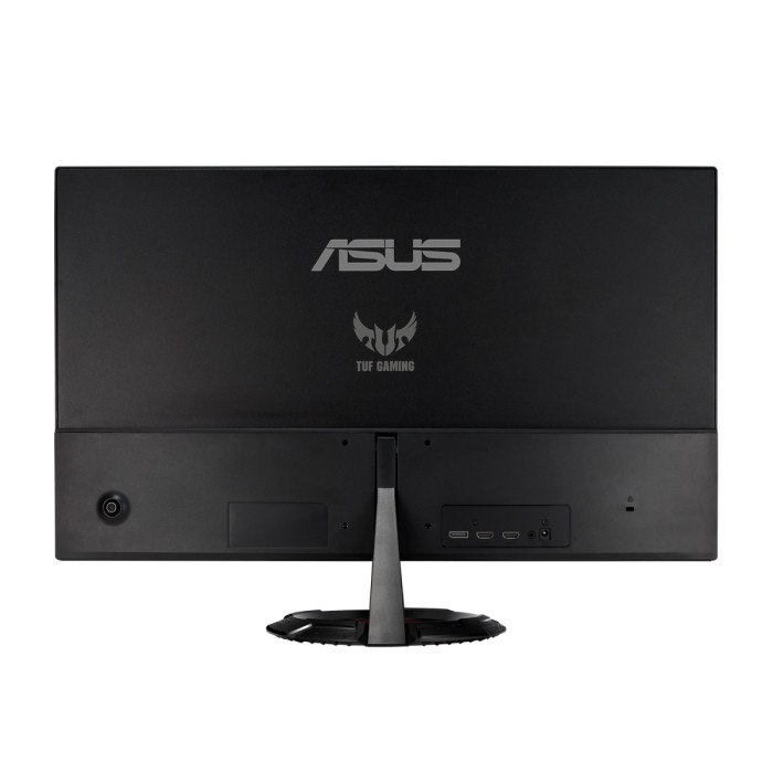 LCD 23.8" Asus VG249Q1R, 1920x1080 IPS (LED) 165Hz, 1ms, 250 cd/m2, 1000:1, HDMI/DP