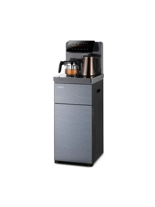 Кулер с чайным столиком Kitfort КТ-6694