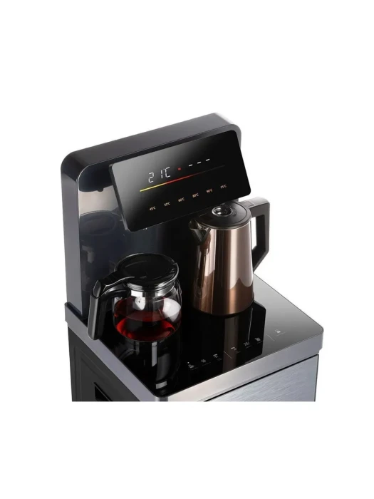 Кулер с чайным столиком Kitfort КТ-6694