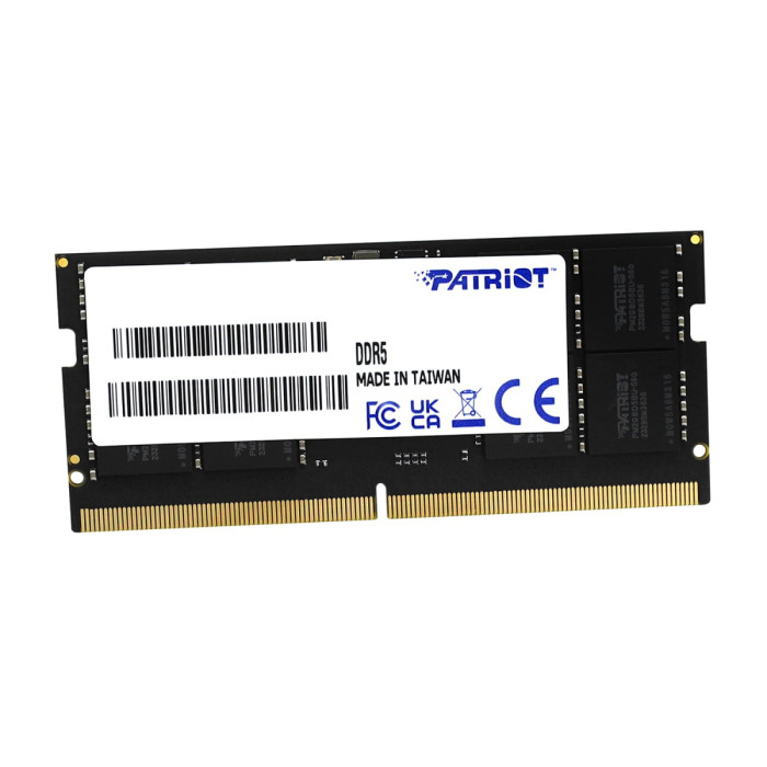 SO-DIMM DDR5 32 GB <4800MHz> Patriot Signature Line, PSD532G48002S CL40