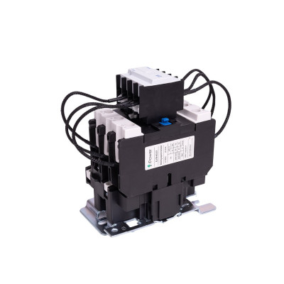 Контактор КРМ iPower CJ19-63A 30кВАр 2НО+1НЗ 230В