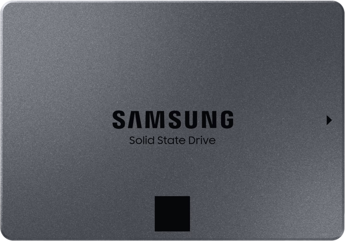 Твердотельный накопитель 1000GB SSD Samsung 870 QVO 2.5” SATA3 R560Mb/s W530MB/s MZ-77Q1T0BW