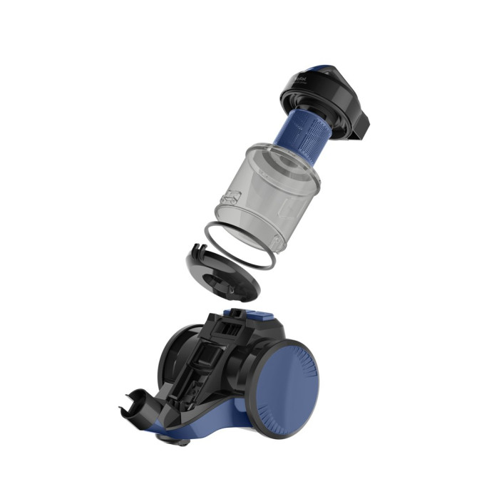 Пылесос Tefal Cyclonic Power TW1931RH