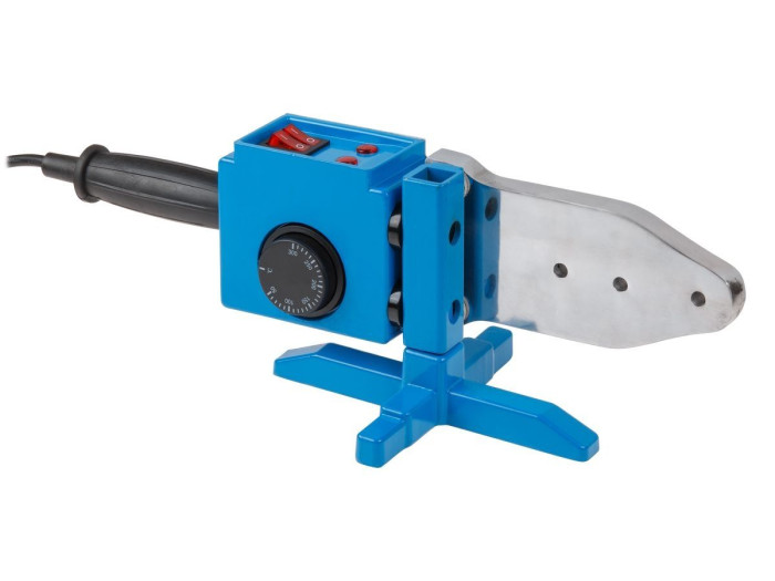 Сварочный аппарат для полимерных труб Solaris PW-1502