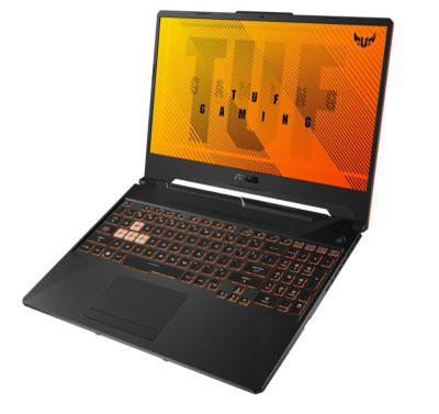 Ноутбук Asus TUF Gaming A15/FA506NC-HN024 (90NR0JF7-M001U0)