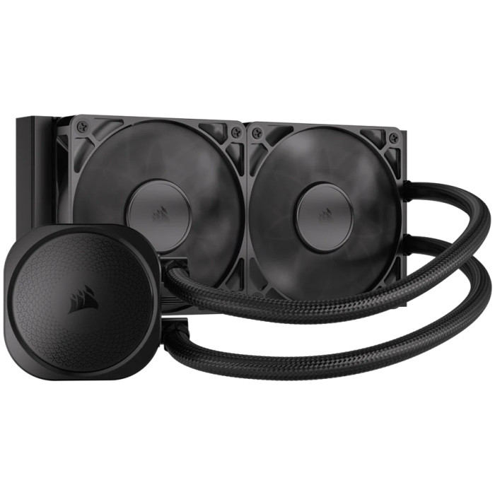Corsair NAUTILUS 240, 240mm Radiator, Liquid CPU Cooler