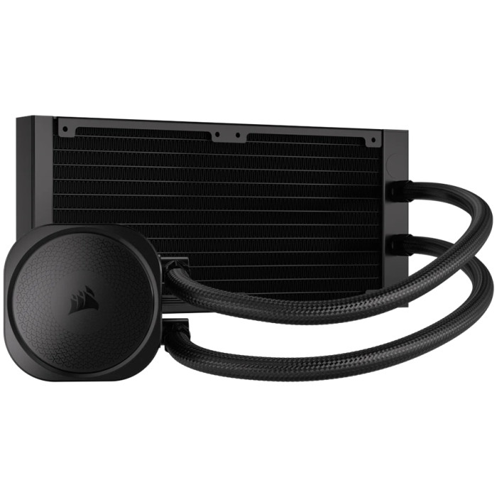 CORSAIR NAUTILUS 240, 240mm Radiator, Liquid CPU Cooler