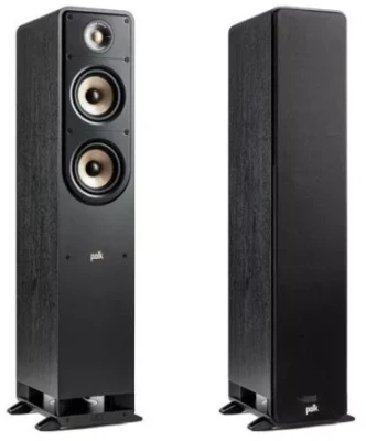 POLK AUDIO Громкоговоритель Sig Elite ES50 БЕЛЫЙ (Пара)