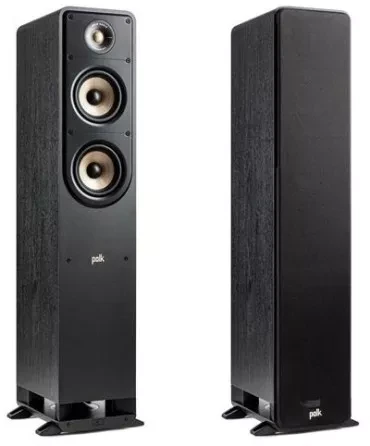 POLK AUDIO Громкоговоритель Sig Elite ES50 БЕЛЫЙ (Пара)