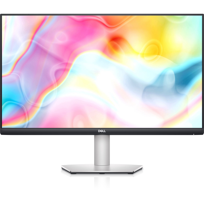 Dell S2722DC 68,47cm (27") LED QHD (2560 x 1440)75Hz/4ms/350 cd/m²/ IPS/ 2xHDMI, 1x USB-C, 2xUSB 3.2 /1x line-out/ Speakers / Swivel, Pivot/  War 3Yrs