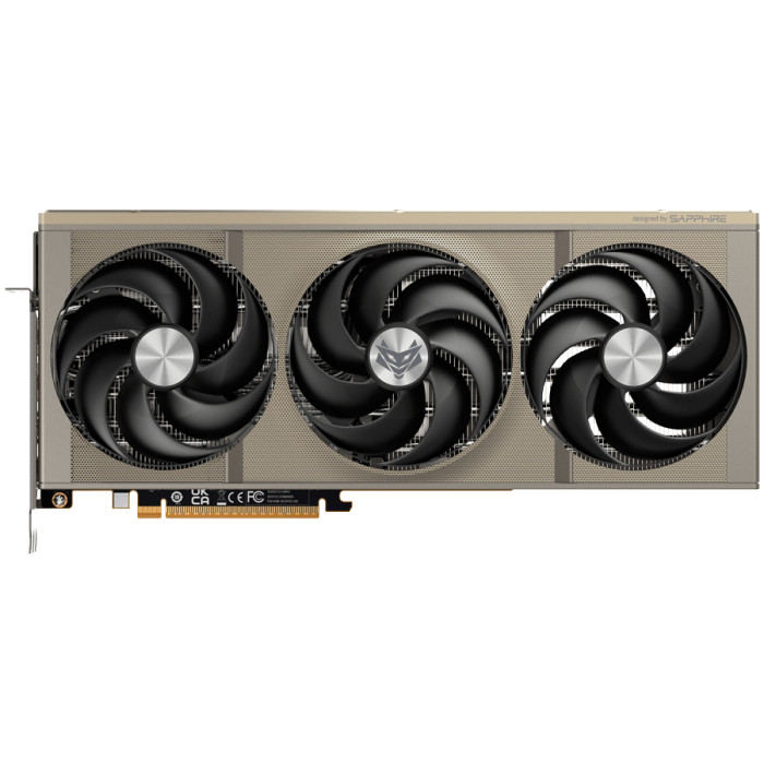 SAPPHIRE NITRO+ AMD RADEON RX 9070 XT GAMING OC 16GB DUAL HDMI / DUAL DP