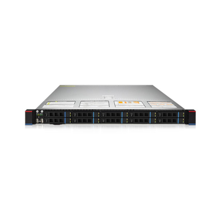 Серверная платформа Gooxi SL101-D10R-G3