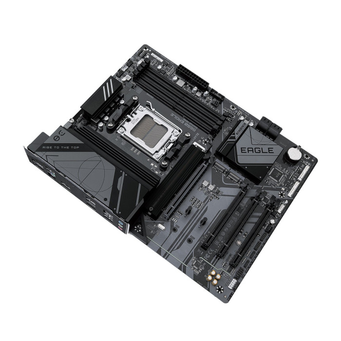 MB Socket AM5, ATX, AMD B650 (DP+HDMI), Gigabyte B650 EAGLE, 4DDR5, 4PCIx16