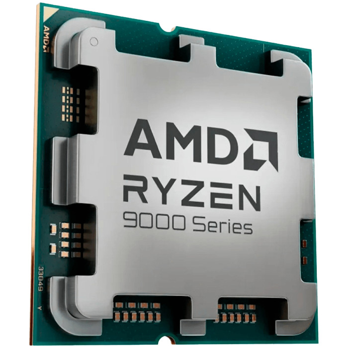 AMD CPU Desktop Ryzen 9 12/24T 9900X (4.4GHz/5.6GHz,76MB,120W,AM5) tray, with Radeon Graphics