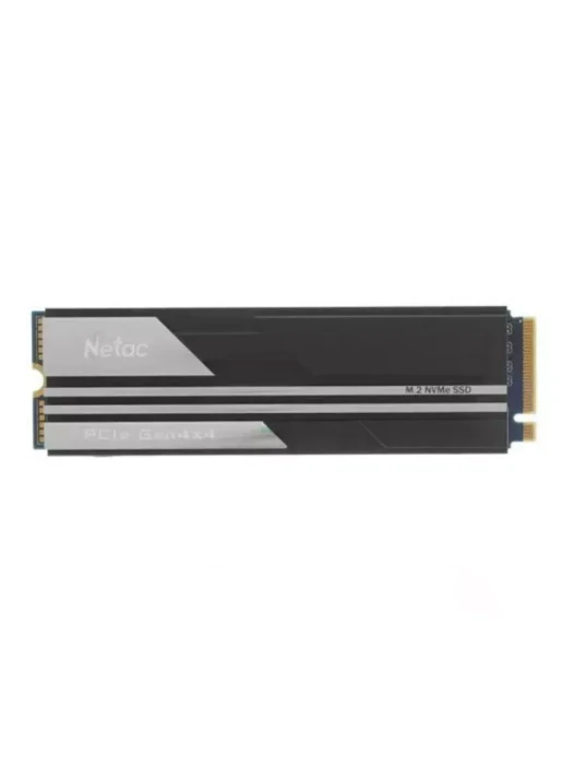 Твердотельный накопитель SSD 2Tb, M.2 2280, Netac NV5000N, NVMe, PCIe 4x4, 5000R/4400W