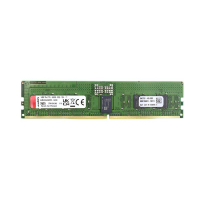 DIMM ECC DDR5 24 GB <5600MHz> Kingston, KSM56R46BS8PMI-24HMI, Registered, CL46