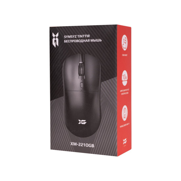 Беспроводная мышь XM-221OGB