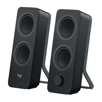 SPK active Logitech Z207 (2.0), 5W RMS, [980-001295], black