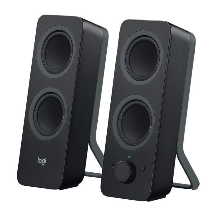 SPK active Logitech Z207 (2.0), 5W RMS, [980-001295], black