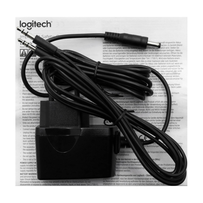 SPK active Logitech Z207 (2.0), 5W RMS, [980-001295], black