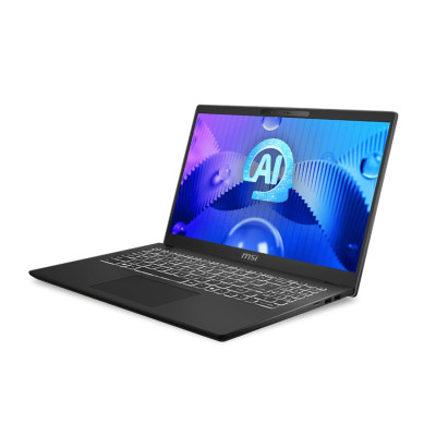 Ноутбук MSI Modern 15H 15.6&quot; FHD i5-13420H Intel Xe Graphics 16GB 512GB DOS