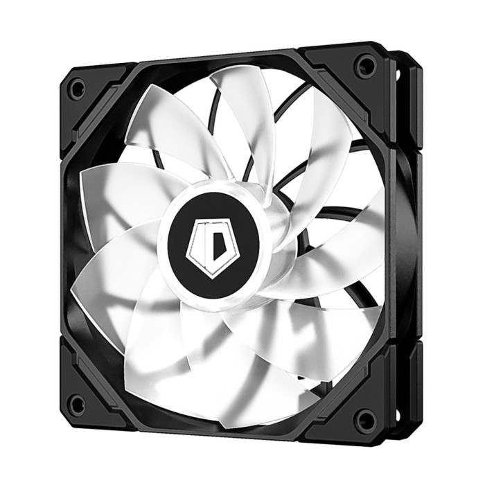 Fan for case, 12cm, ID-Cooling, TF-12025-PRO ARGB REVERSE, 500-1800rpm, 82.5CFM,4pin+3pin (5V)